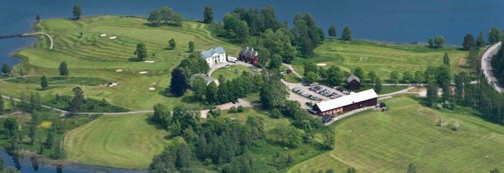 Knusesund Herrgard Säffle Exterior foto