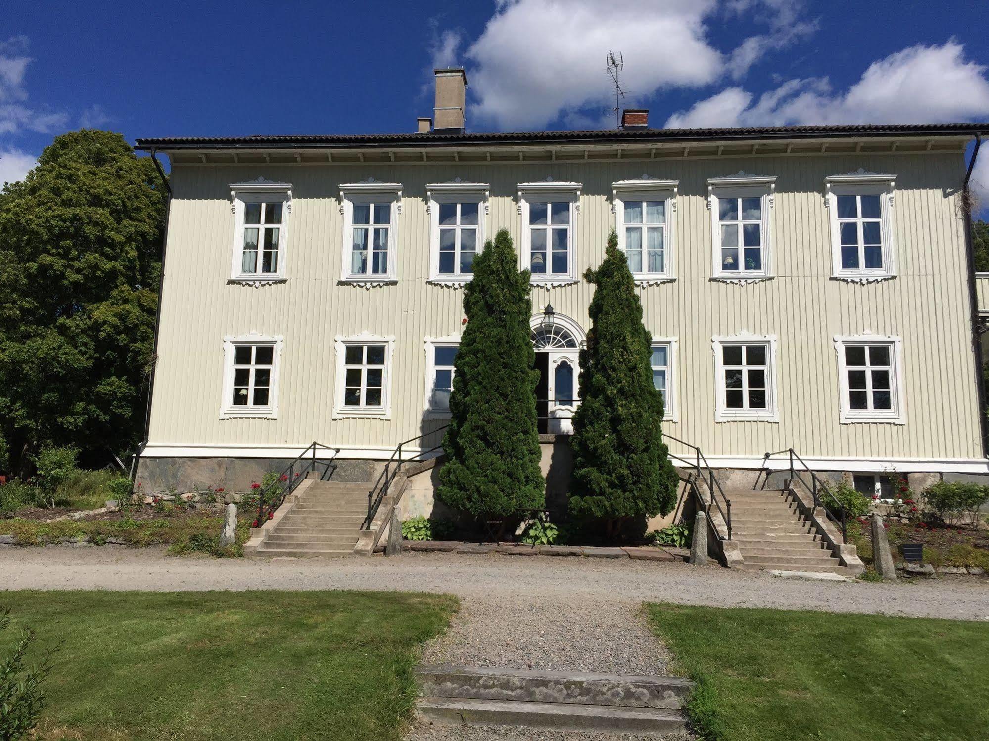 Knusesund Herrgard Säffle Exterior foto