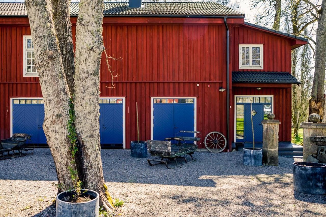 Knusesund Herrgard Säffle Exterior foto